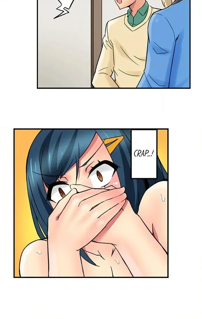Sister Gets Me Horny Chapter 21 page 10 - 