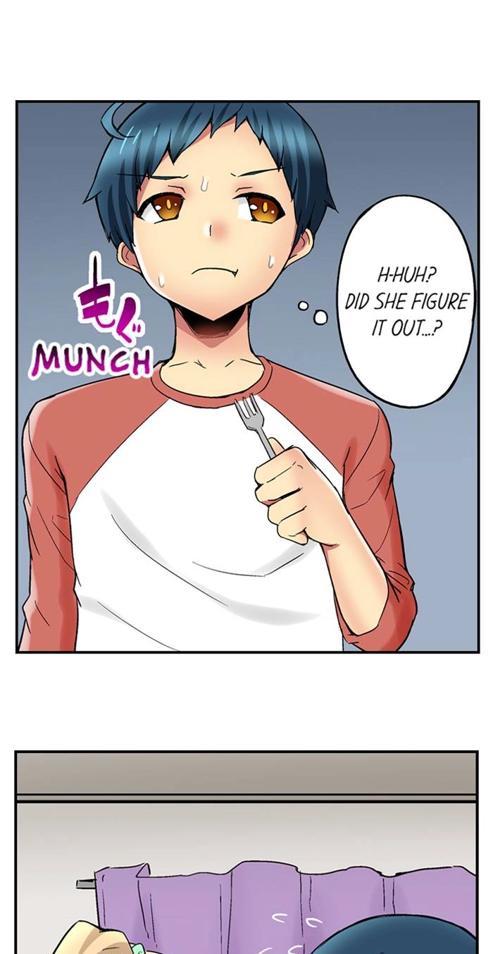 Sister Gets Me Horny Chapter 22 page 11 - 