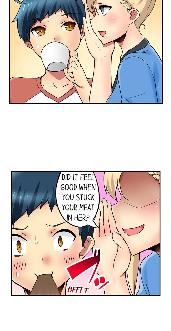 Sister Gets Me Horny Chapter 22 page 14 - 