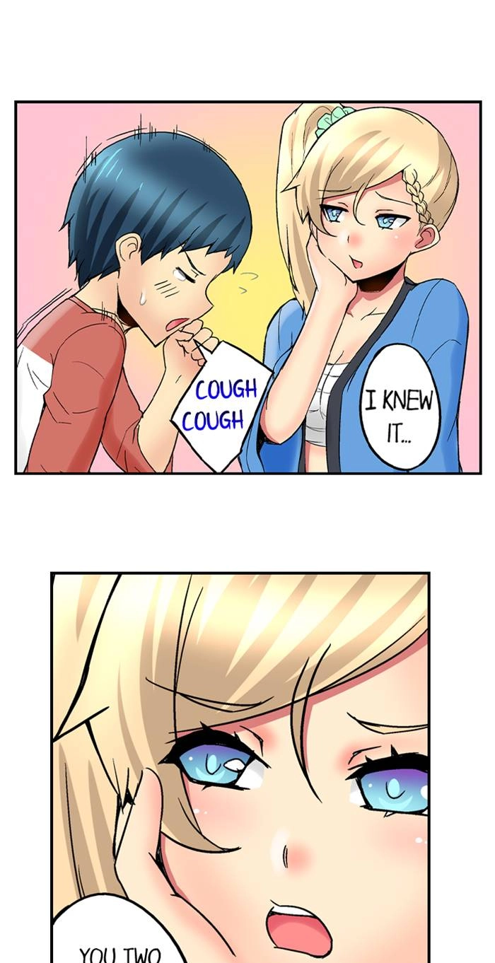 Sister Gets Me Horny Chapter 22 page 15 - 