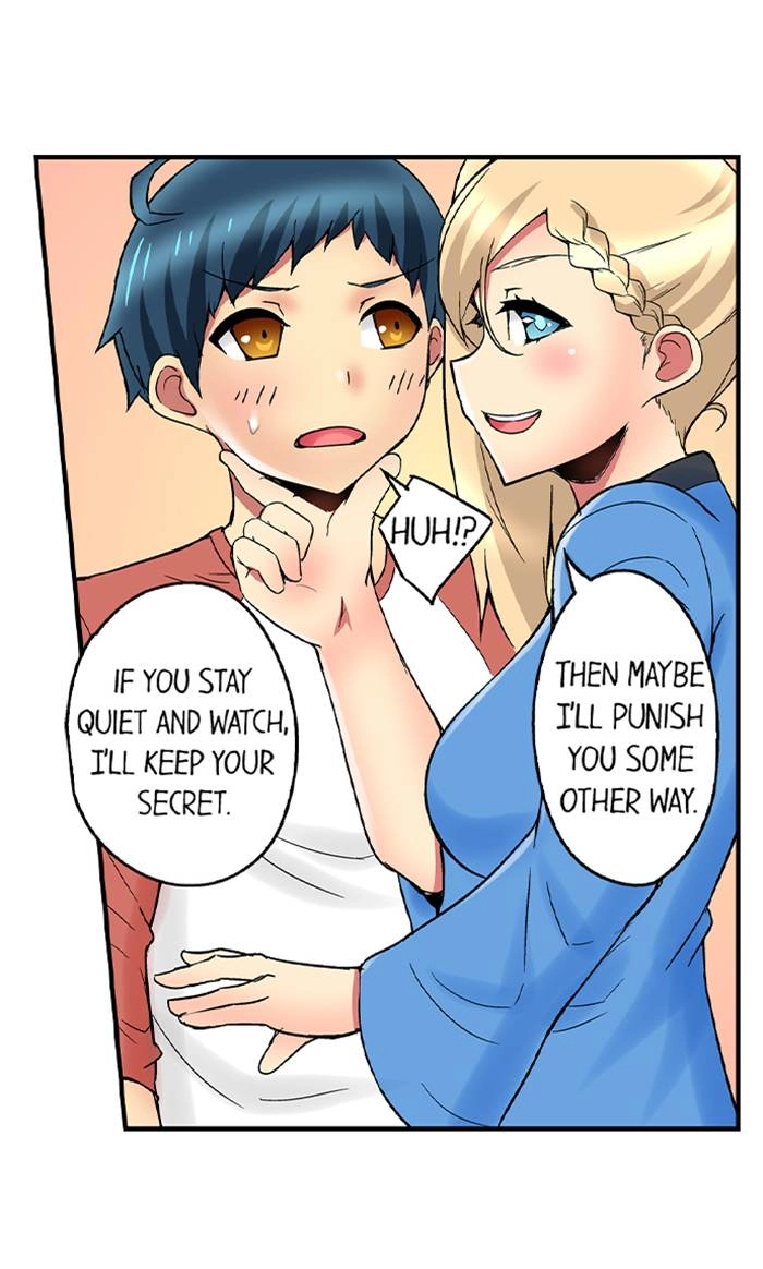 Sister Gets Me Horny Chapter 22 page 19 - 
