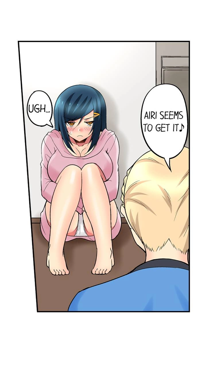 Sister Gets Me Horny Chapter 22 page 27 - 