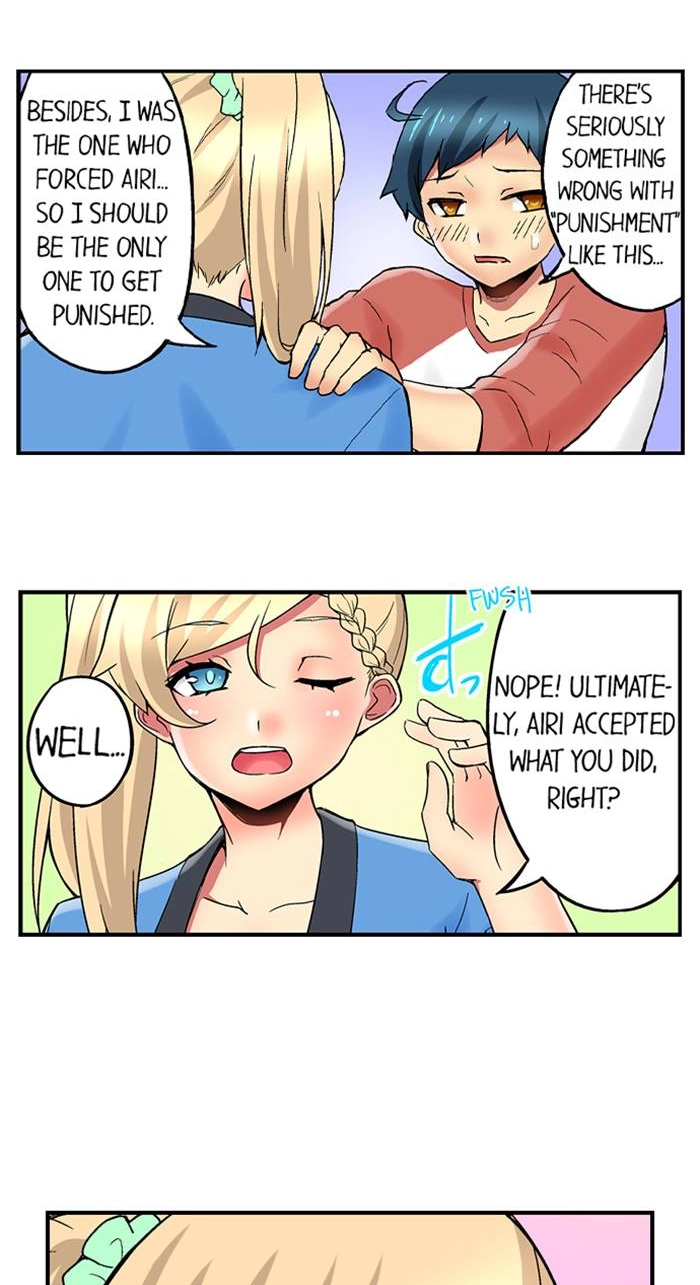 Sister Gets Me Horny Chapter 22 page 29 - 