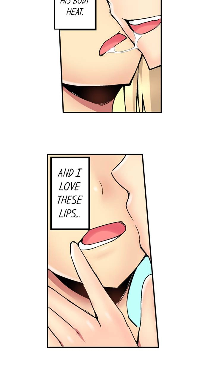 Sister Gets Me Horny Chapter 22 page 35 - 