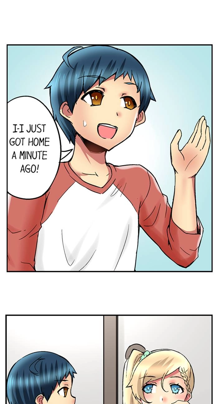 Sister Gets Me Horny Chapter 22 page 7 - 