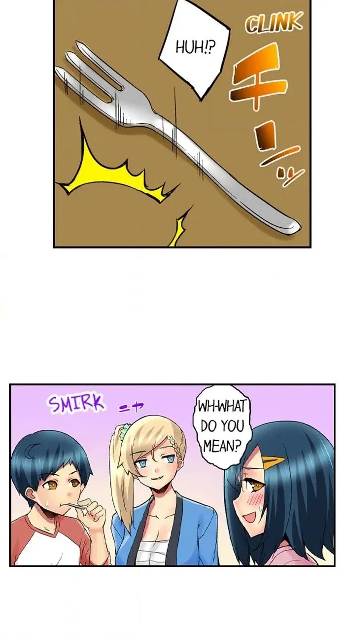 Sister Gets Me Horny Chapter 22 page 10 - 