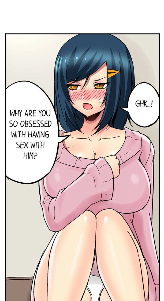 Sister Gets Me Horny Chapter 23 page 19 - 