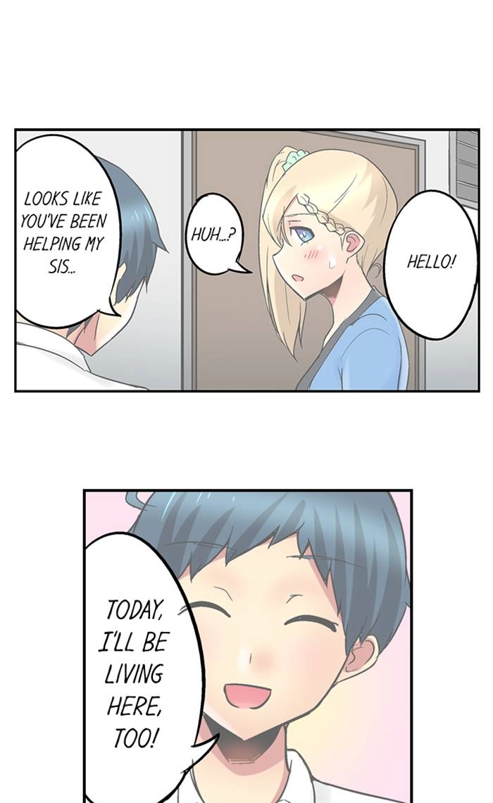 Sister Gets Me Horny Chapter 23 page 26 - 
