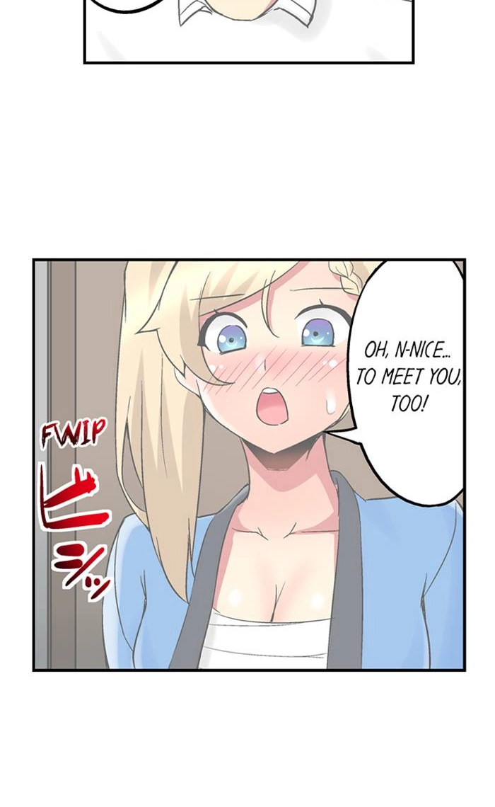 Sister Gets Me Horny Chapter 23 page 27 - 