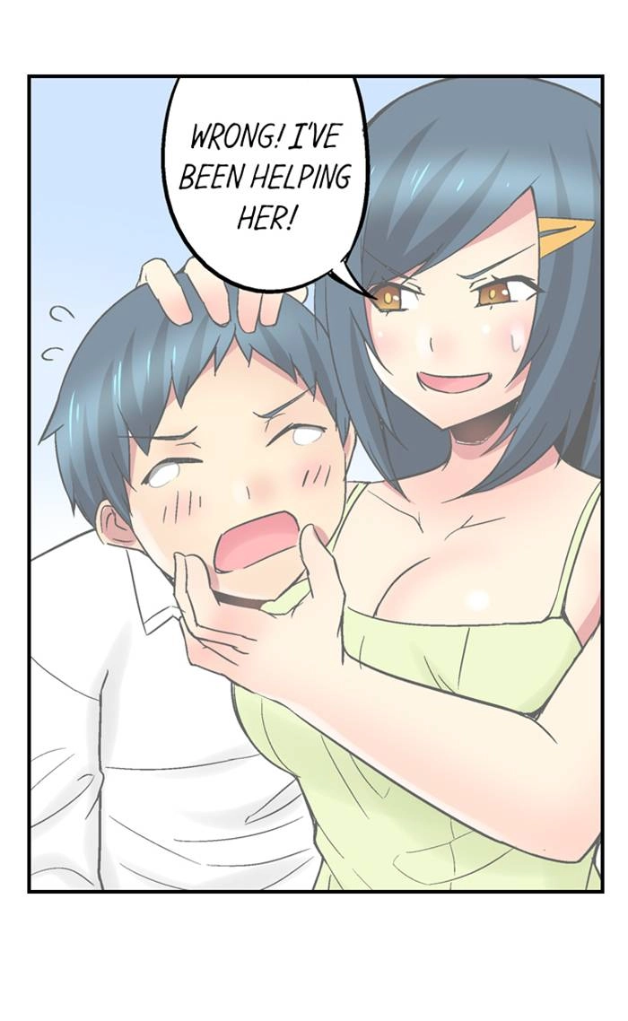 Sister Gets Me Horny Chapter 23 page 28 - 