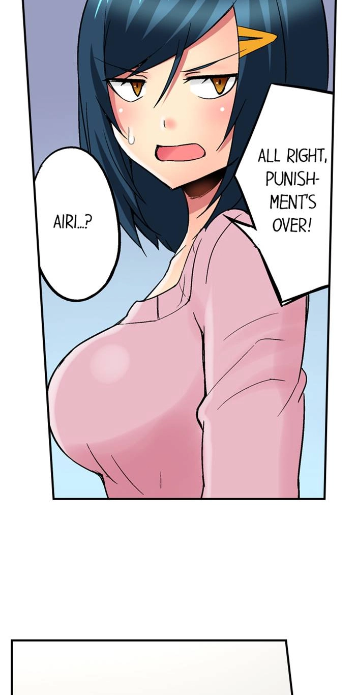 Sister Gets Me Horny Chapter 24 page 32 - 