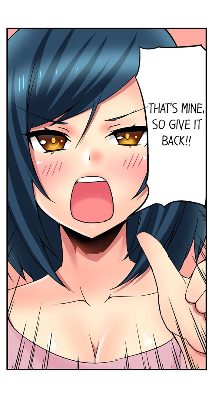 Sister Gets Me Horny Chapter 24 page 35 - 
