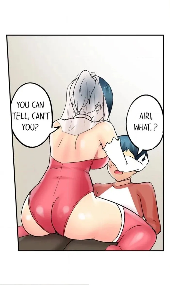 Sister Gets Me Horny Chapter 25 page 20 - 