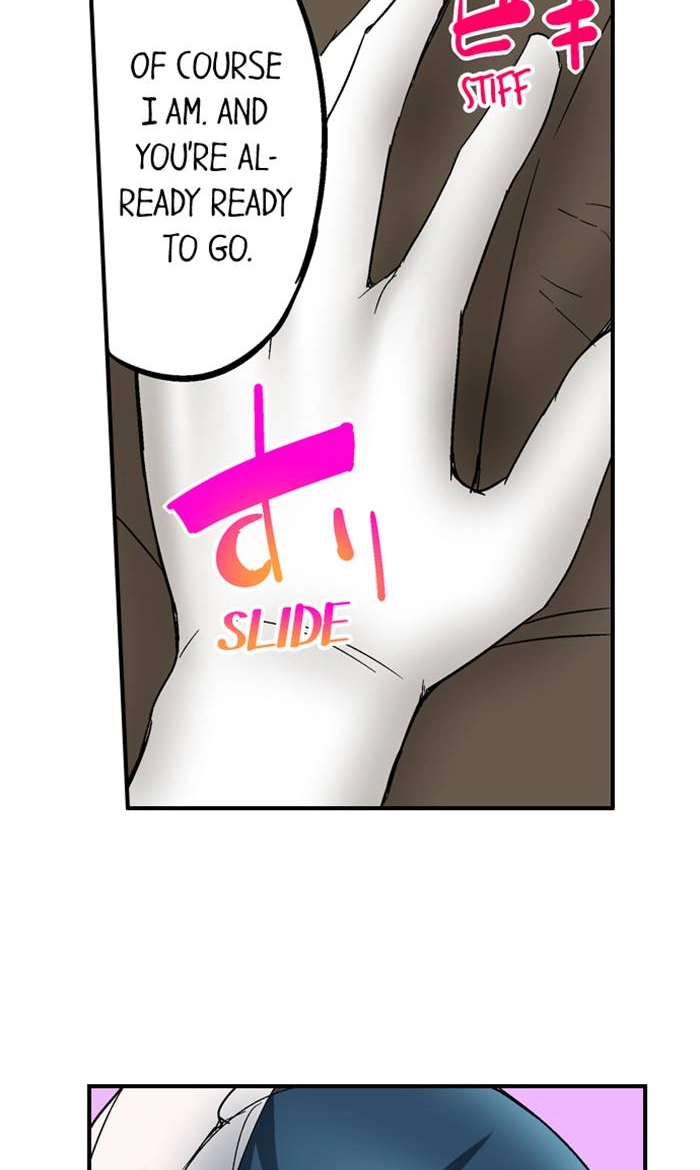 Sister Gets Me Horny Chapter 25 page 22 - 