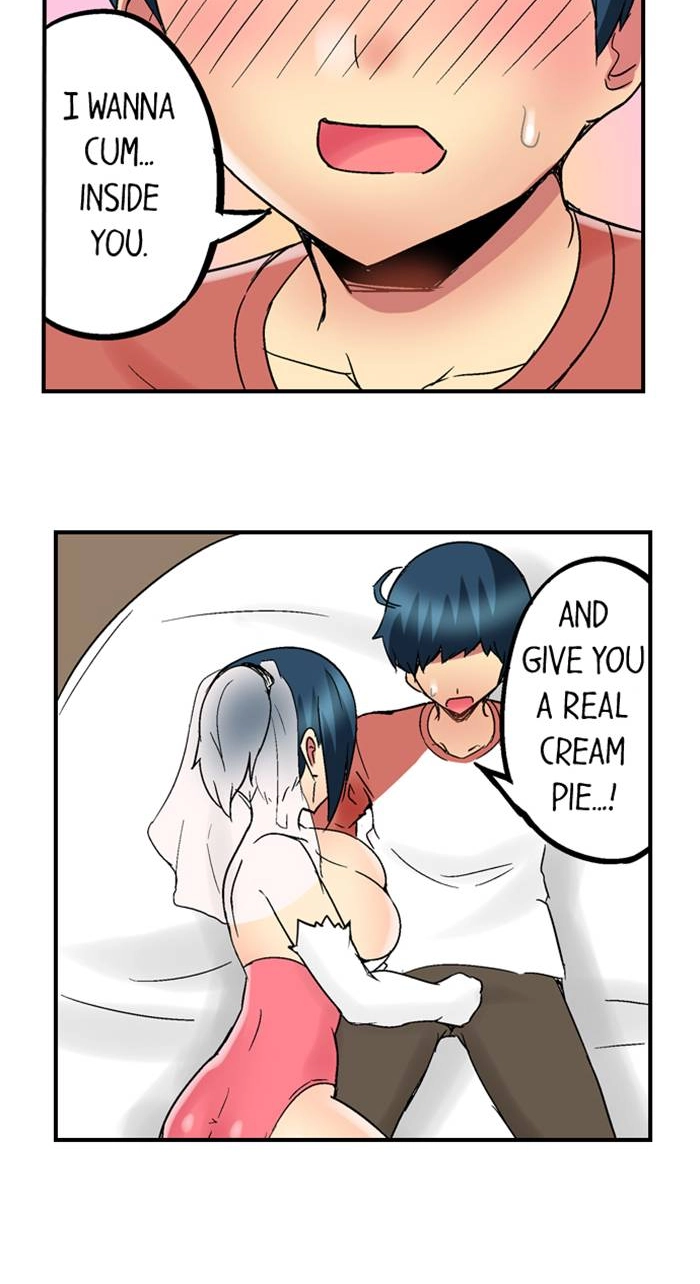 Sister Gets Me Horny Chapter 25 page 36 - 