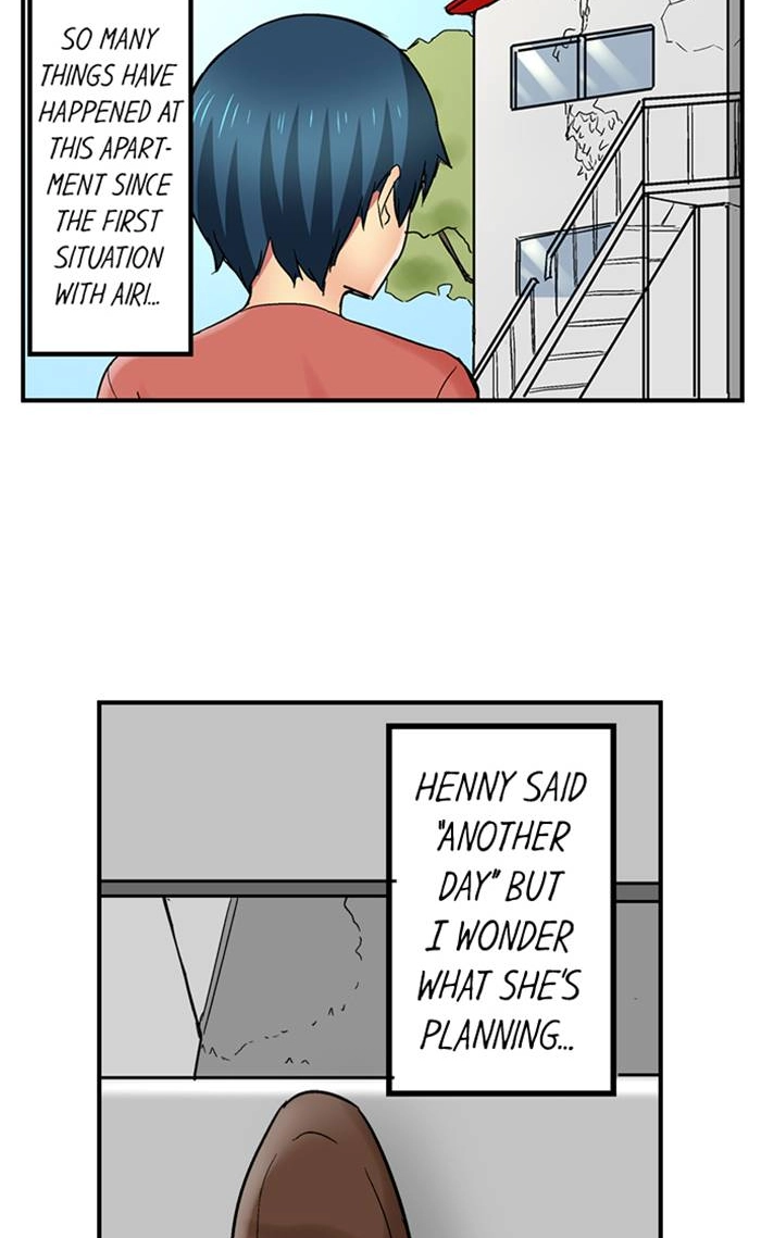 Sister Gets Me Horny Chapter 25 page 8 - 