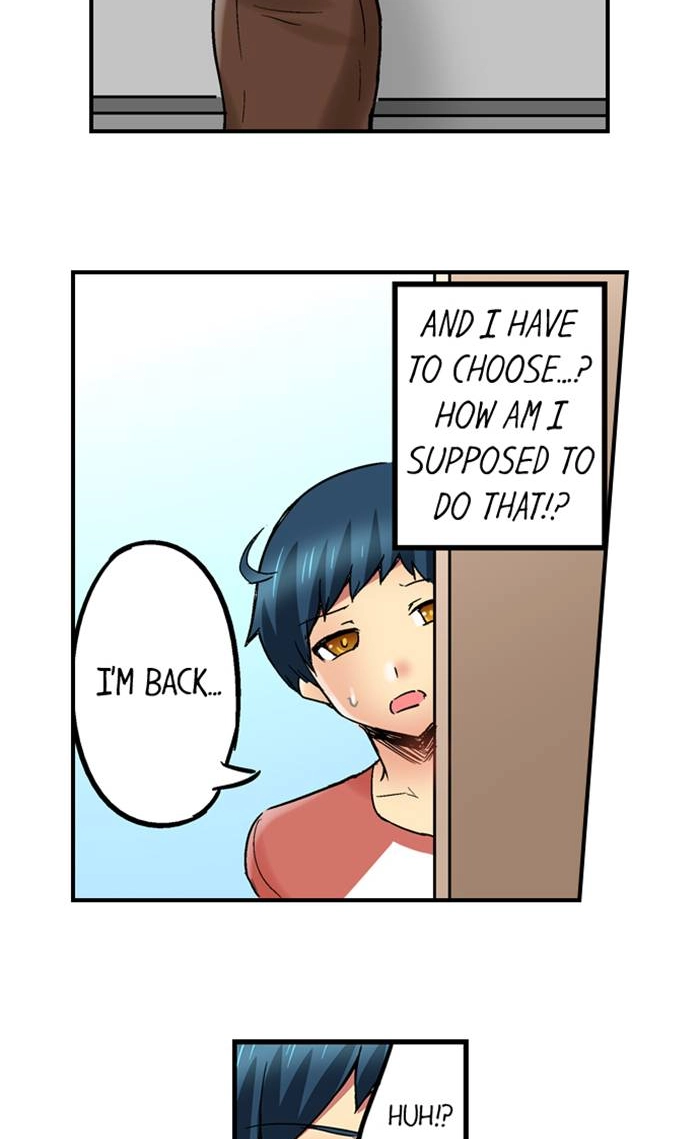 Sister Gets Me Horny Chapter 25 page 9 - 