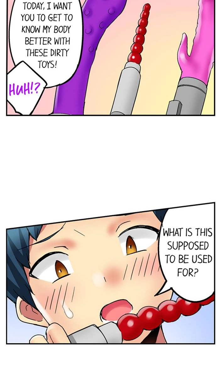 Sister Gets Me Horny Chapter 26 page 21 - 