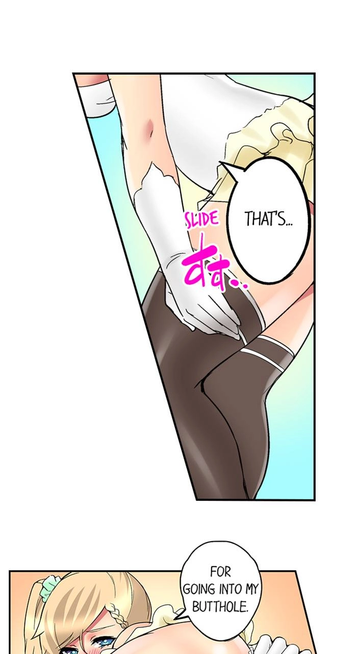 Sister Gets Me Horny Chapter 26 page 22 - 