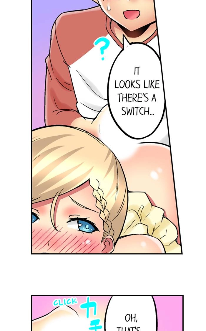 Sister Gets Me Horny Chapter 26 page 28 - 