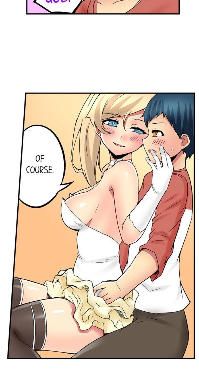 Sister Gets Me Horny Chapter 26 page 33 - 