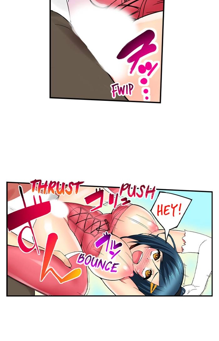 Sister Gets Me Horny Chapter 26 page 5 - 