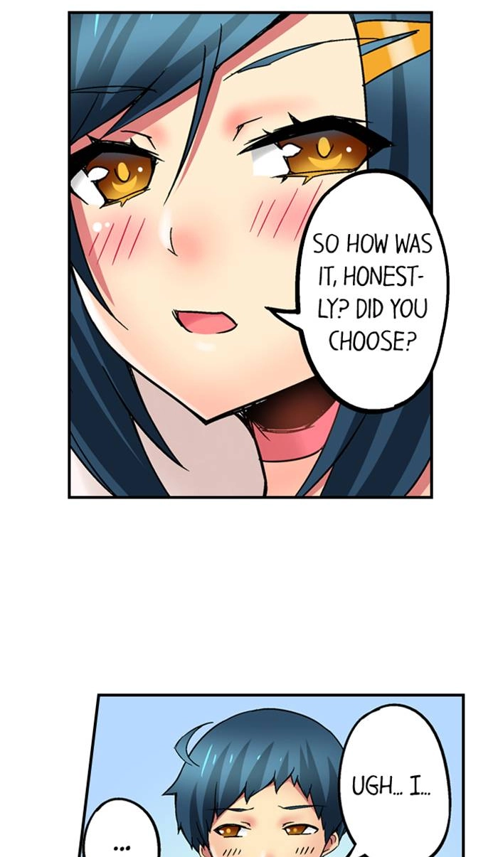 Sister Gets Me Horny Chapter 27 page 12 - 