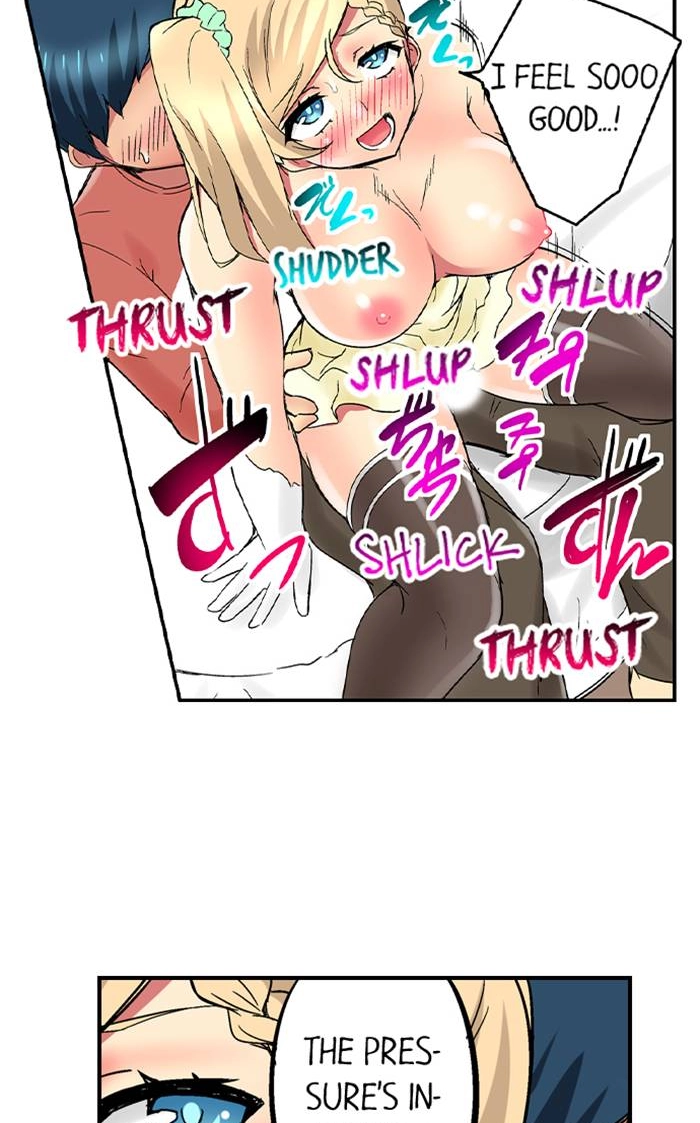 Sister Gets Me Horny Chapter 27 page 5 - 