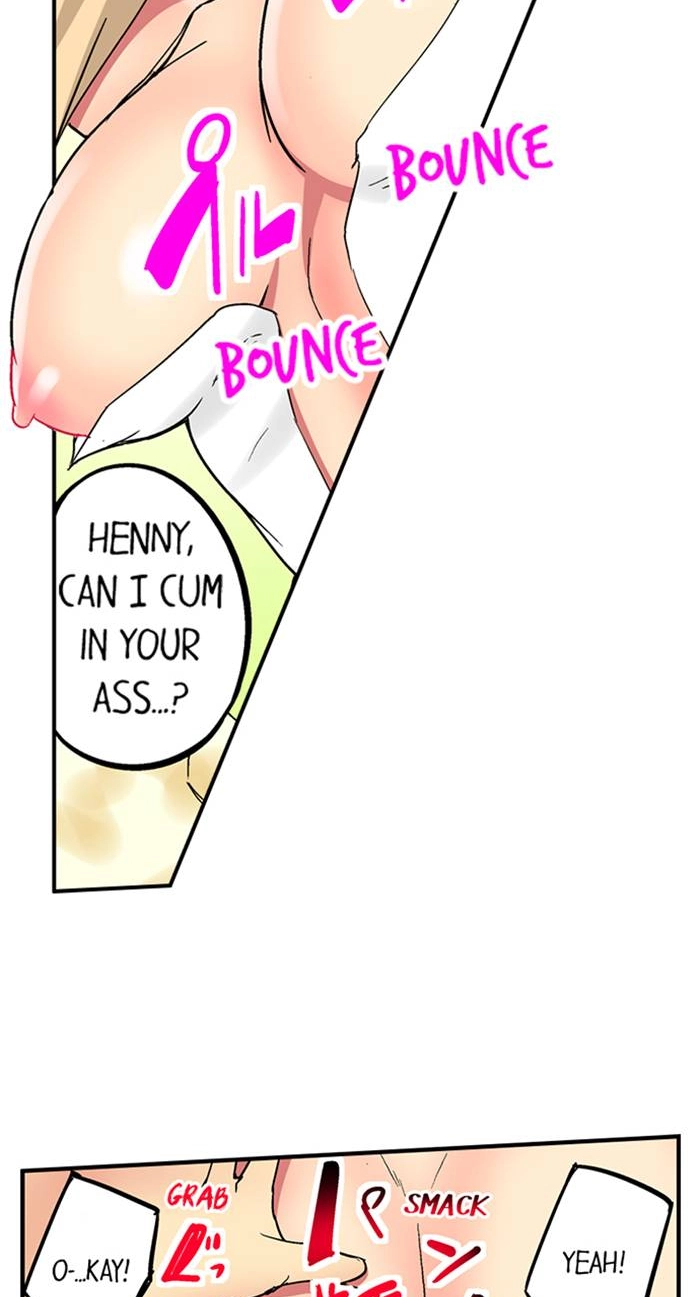 Sister Gets Me Horny Chapter 27 page 8 - 
