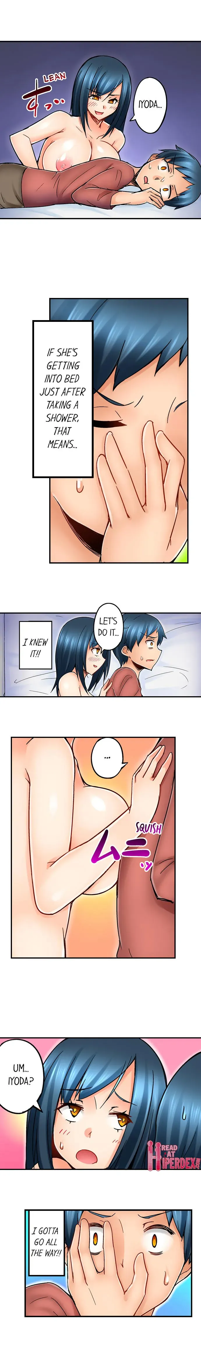 Sister Gets Me Horny Chapter 3 page 2 - 