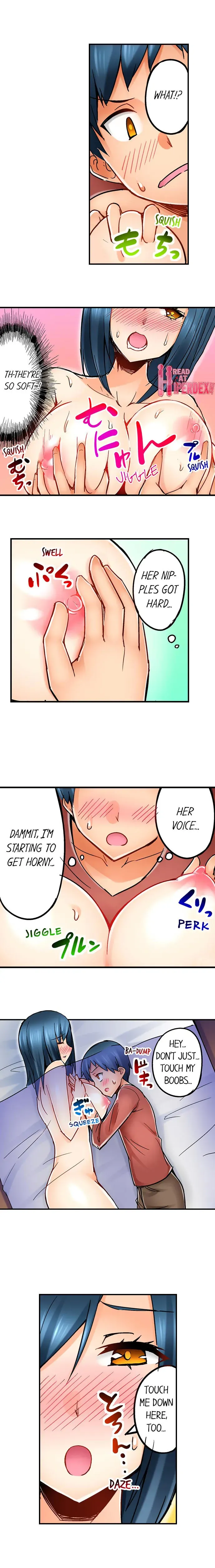Sister Gets Me Horny Chapter 3 page 4 - 