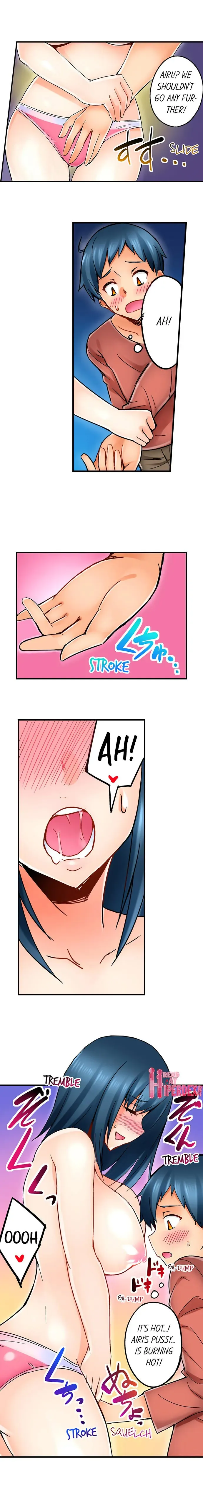 Sister Gets Me Horny Chapter 3 page 5 - 
