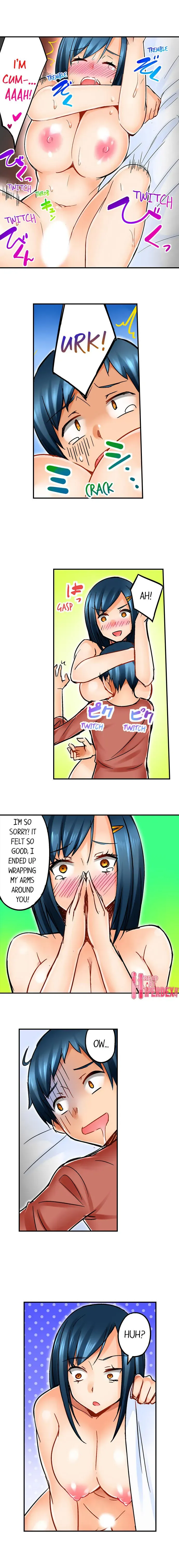 Sister Gets Me Horny Chapter 3 page 8 - 