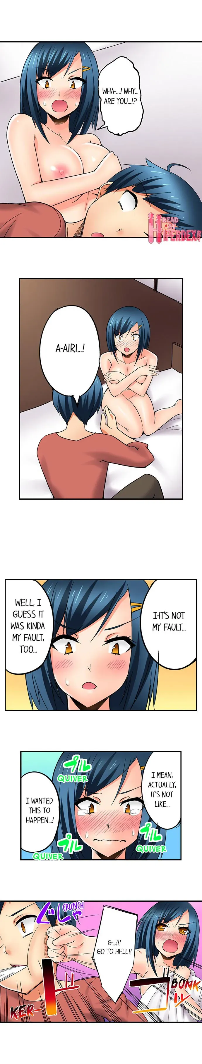 Sister Gets Me Horny Chapter 4 page 2 - 