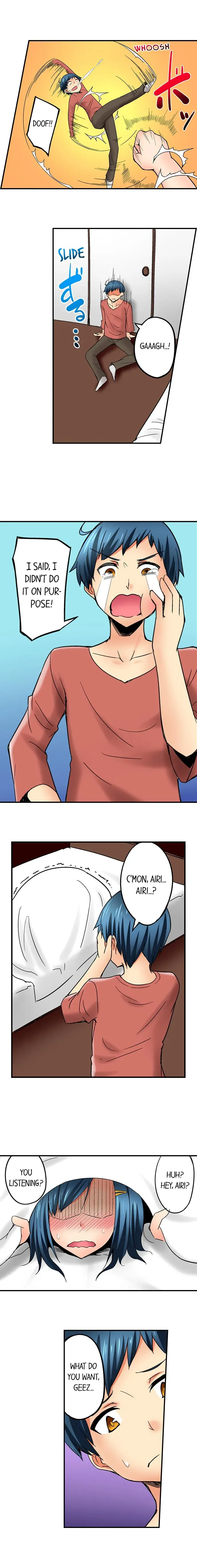 Sister Gets Me Horny Chapter 4 page 3 - 