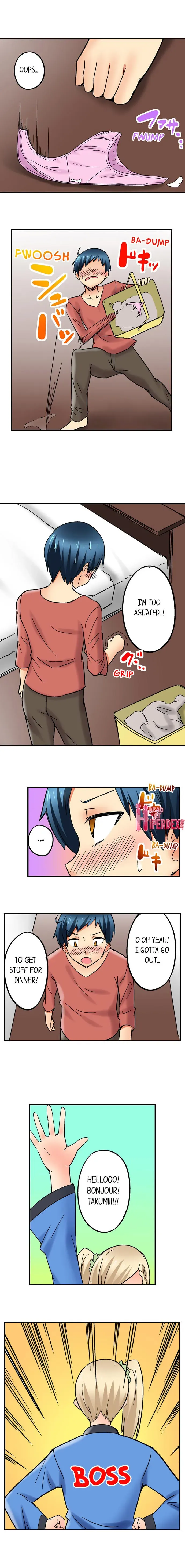 Sister Gets Me Horny Chapter 4 page 6 - 