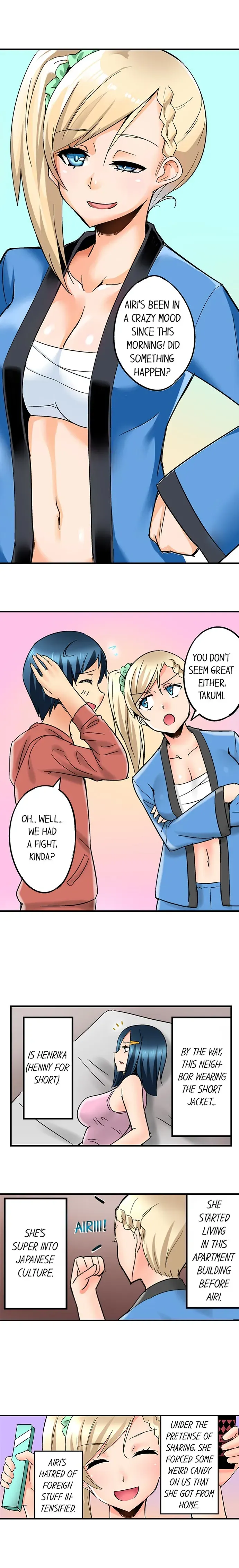 Sister Gets Me Horny Chapter 4 page 7 - 