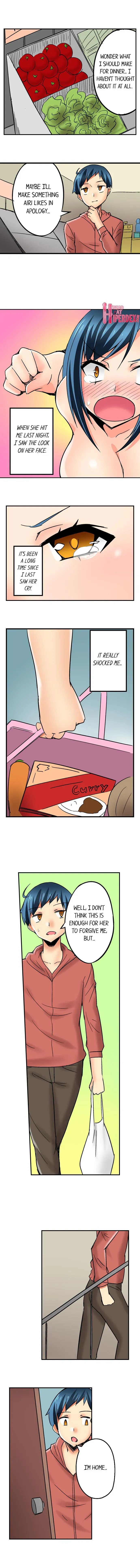 Sister Gets Me Horny Chapter 4 page 10 - 