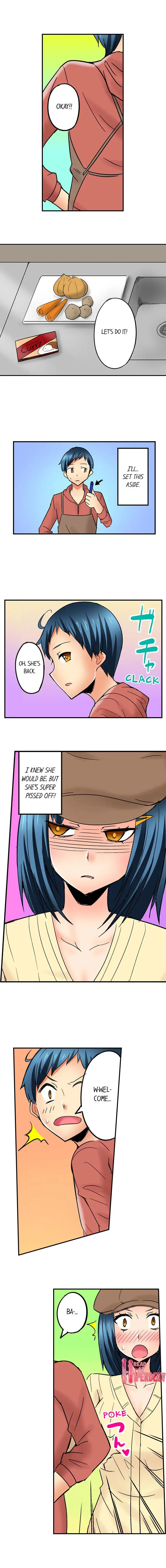 Sister Gets Me Horny Chapter 5 page 2 - 