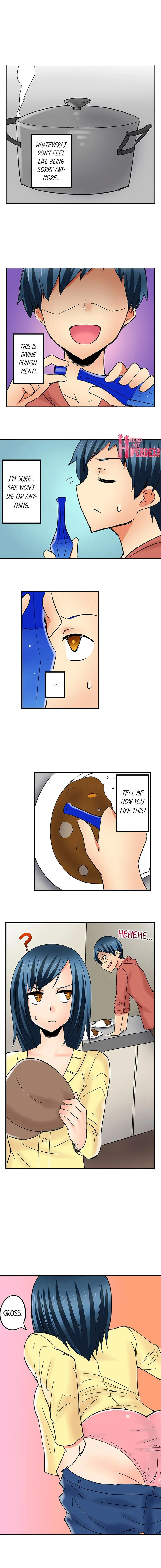 Sister Gets Me Horny Chapter 5 page 4 - 