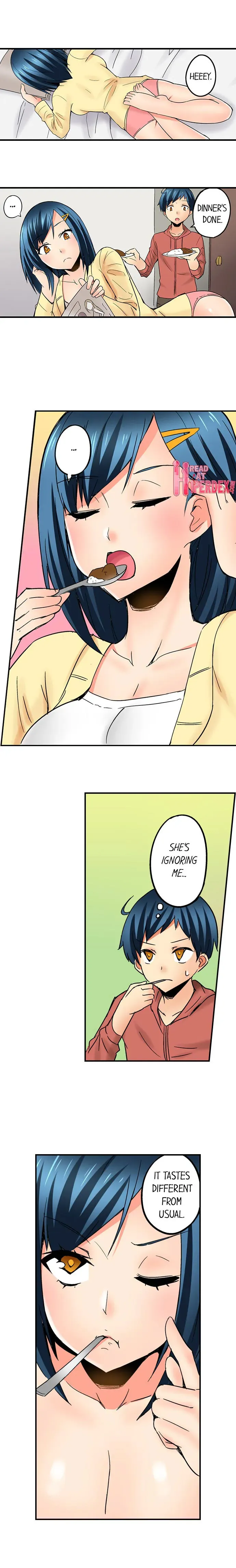 Sister Gets Me Horny Chapter 5 page 5 - 