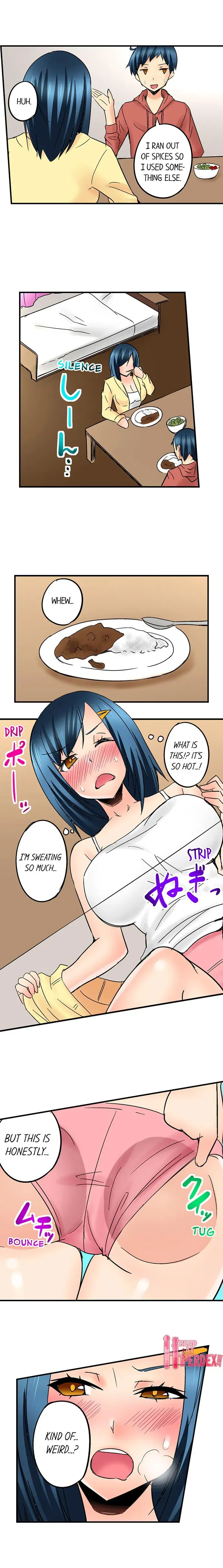 Sister Gets Me Horny Chapter 5 page 6 - 