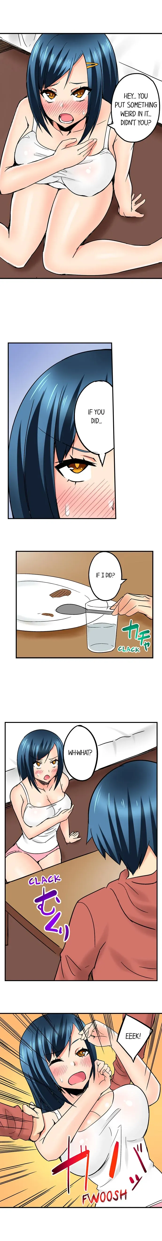 Sister Gets Me Horny Chapter 5 page 9 - 