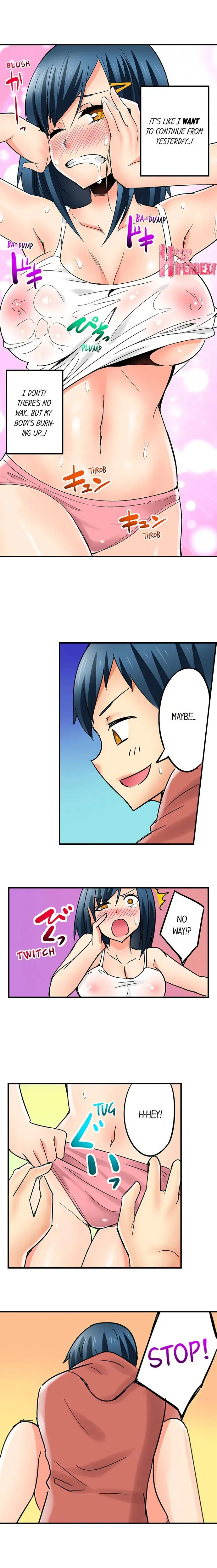 Sister Gets Me Horny Chapter 6 page 5 - 