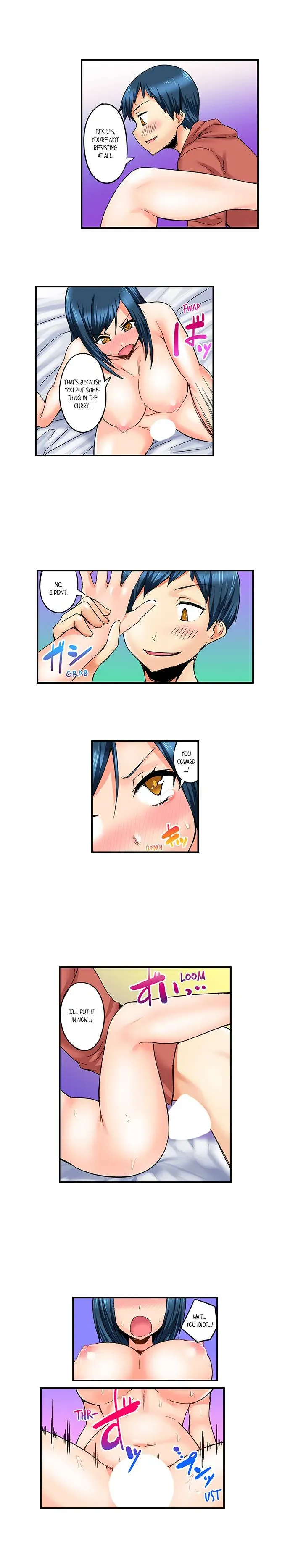 Sister Gets Me Horny Chapter 7 page 3 - 