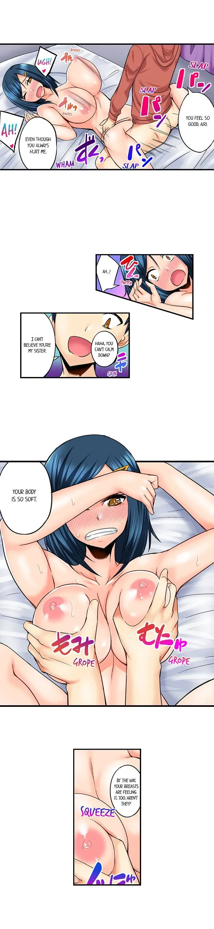 Sister Gets Me Horny Chapter 7 page 6 - 