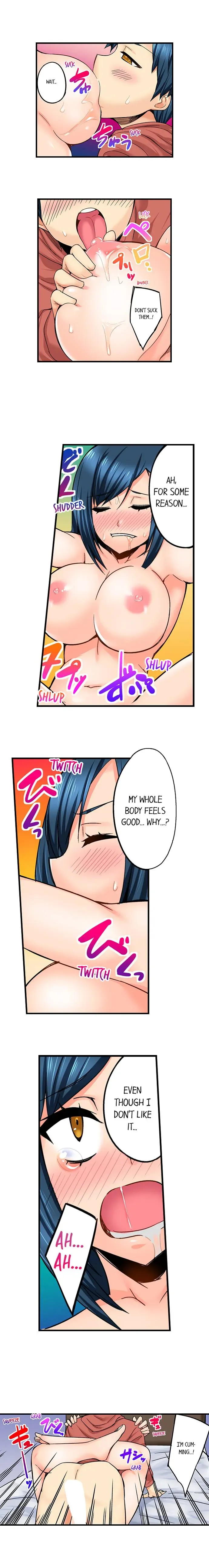 Sister Gets Me Horny Chapter 7 page 7 - 