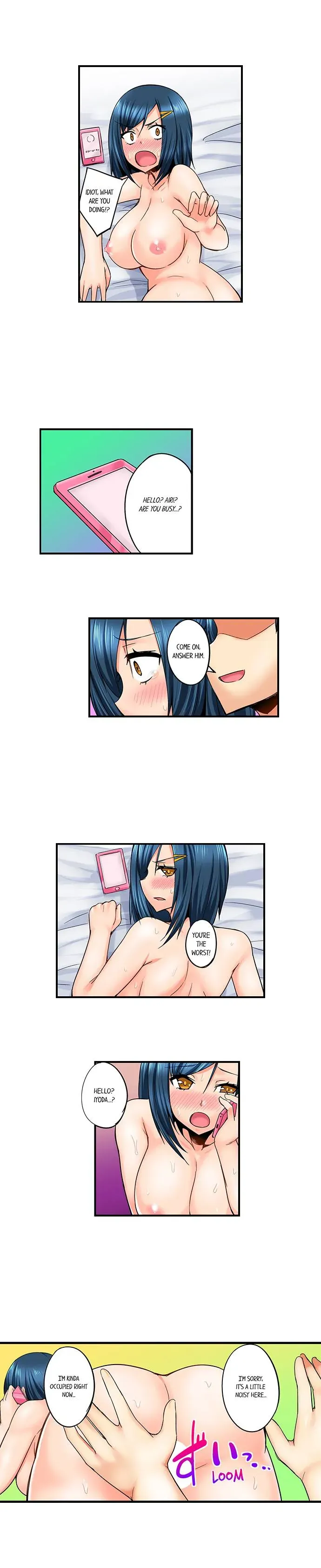 Sister Gets Me Horny Chapter 8 page 3 - 