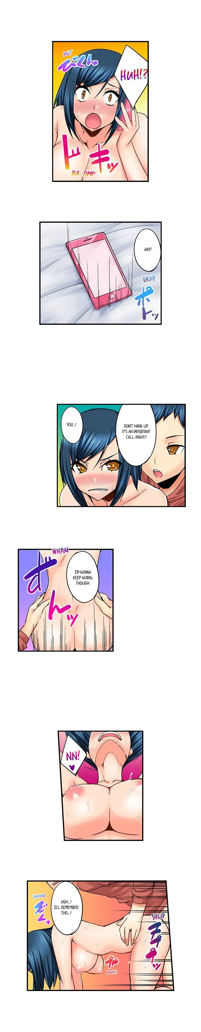 Sister Gets Me Horny Chapter 8 page 4 - 