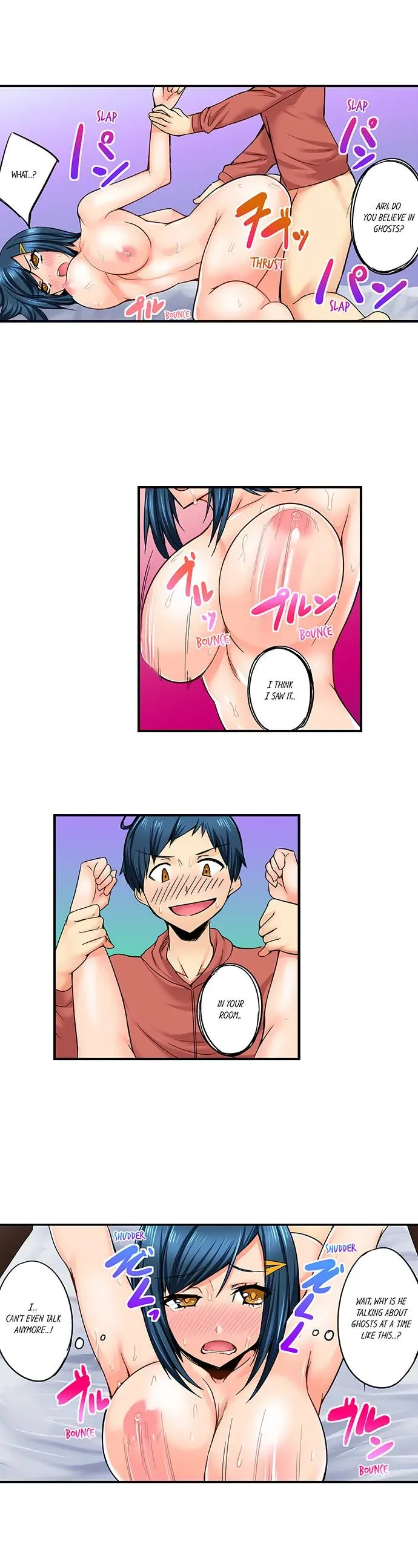 Sister Gets Me Horny Chapter 8 page 6 - 